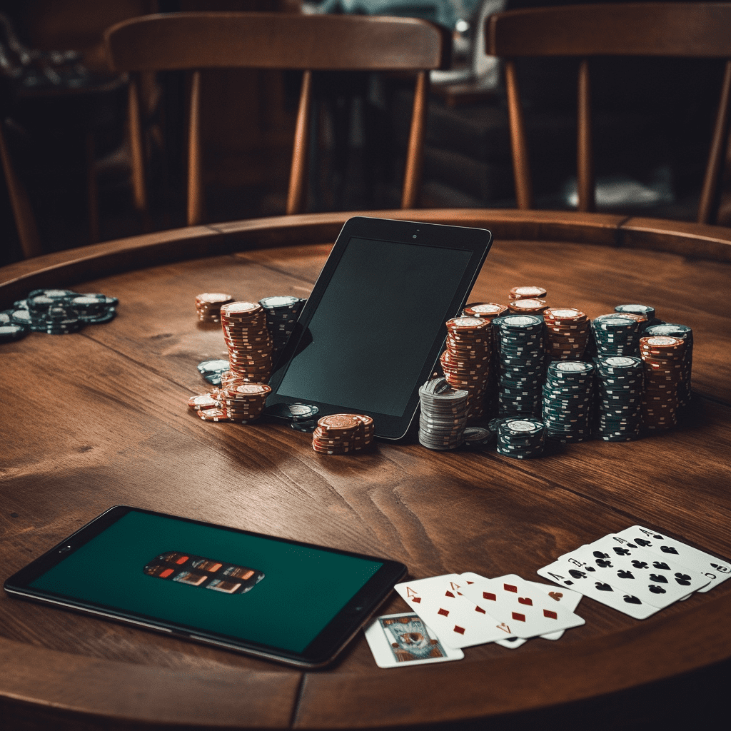Free poker online